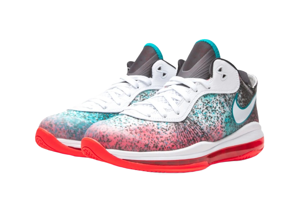 Nike LeBron 8 V/2 Low Retro Miami Night 2021-Nike-pikastore.cz