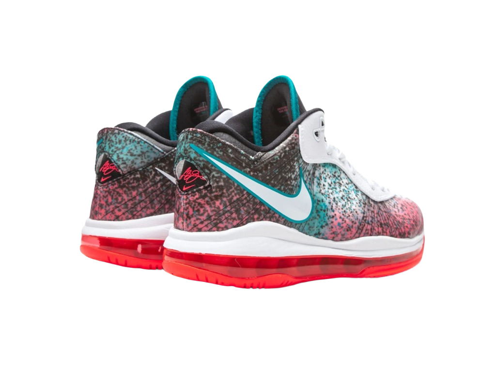 Nike LeBron 8 V/2 Low Retro Miami Night 2021-Nike-pikastore.cz