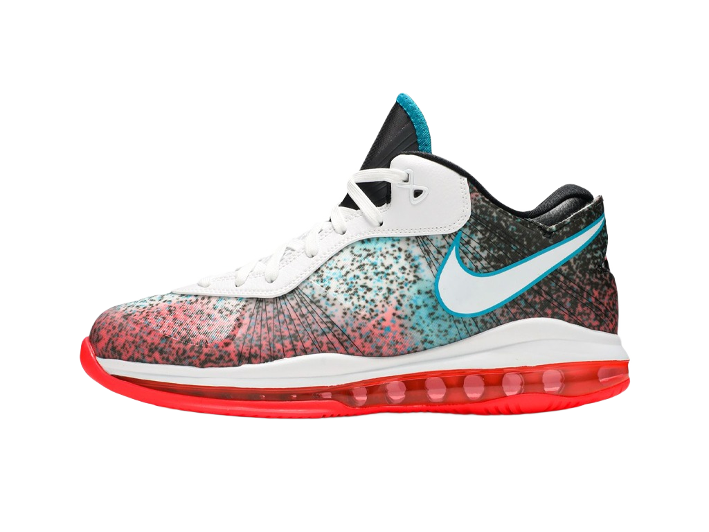 Nike LeBron 8 V/2 Low Retro Miami Night 2021-Nike-pikastore.cz