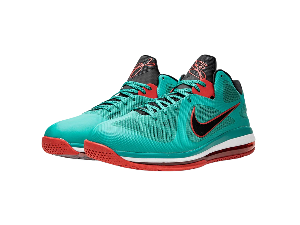 Nike LeBron 9 Low Reverse Liverpool-Nike-pikastore.cz