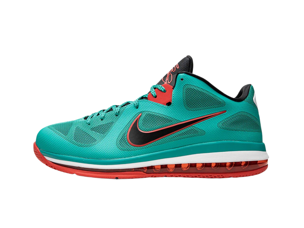 Nike LeBron 9 Low Reverse Liverpool-Nike-pikastore.cz