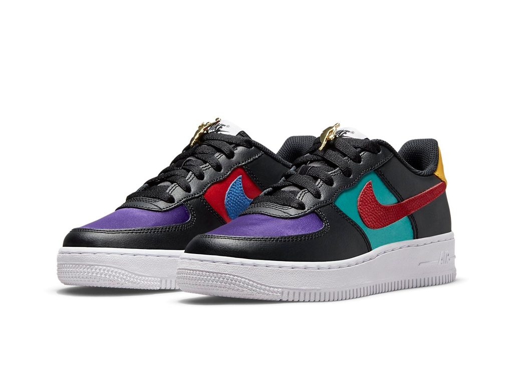 Nike NBA x Air Force 1 06 LV8 EMB GS WNBA-Nike-pikastore.cz