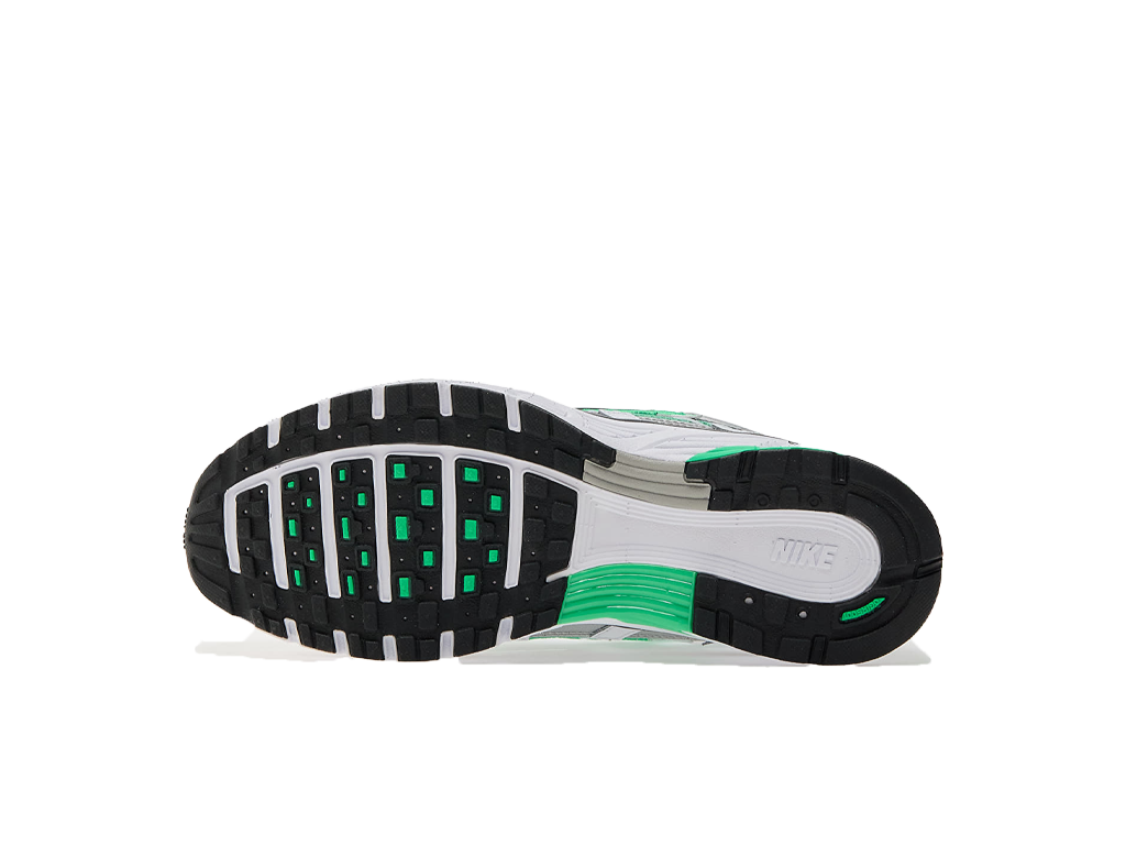 Nike P-6000 White Spring Green-Nike-pikastore.cz