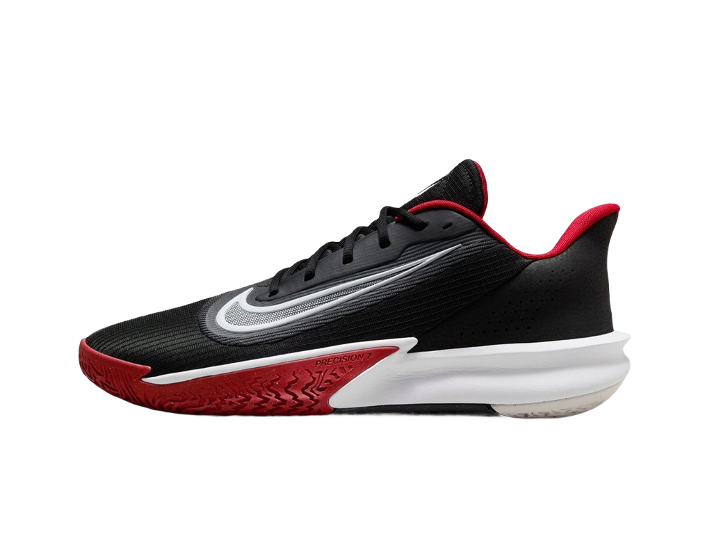 Nike Precision 7 Black University Red-Nike-pikastore.cz