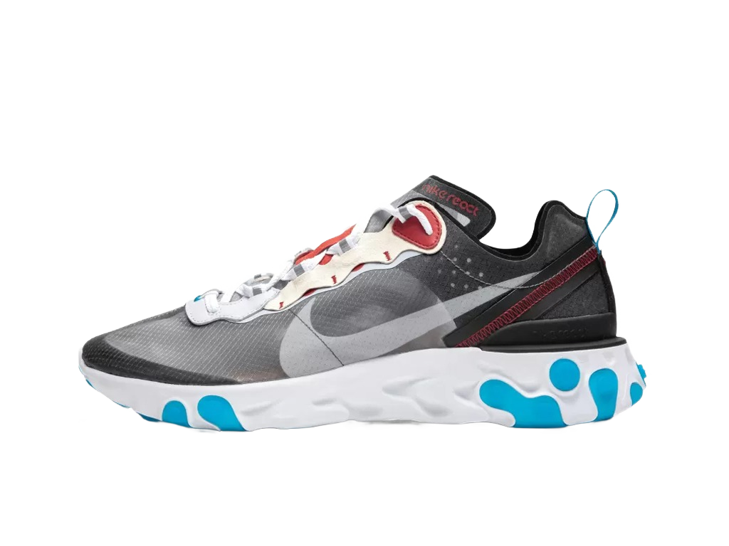 Nike React Element 87 Dark Grey-Nike-pikastore.cz
