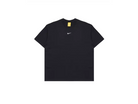 Nike Solo Swoosh Short-Sleeve French Terry T-Shirt Black-Nike-pikastore.cz