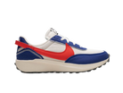 Nike Waffle Debut Swoosh Old Royal Habanero Red-Nike-pikastore.cz