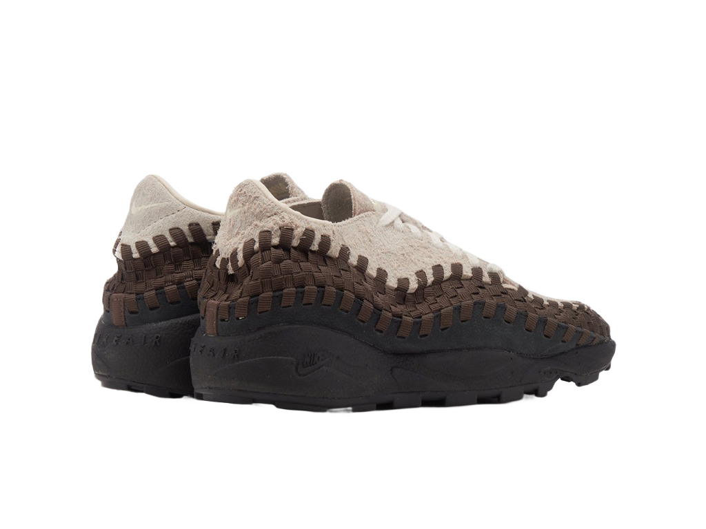 Nike Wmns Air Footscape Woven Phantom Earth-Nike-pikastore.cz