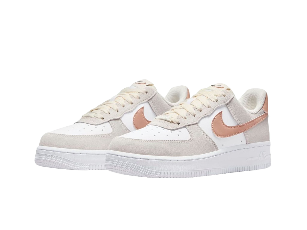 Nike Wmns Air Force 1 07 Dusted Clay-Nike-pikastore.cz