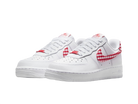 Nike Wmns Air Force 1 07 Essential Mystic Red Gingham-Nike-pikastore.cz