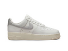 Nike Wmns Air Force 1 07 Essential Silver Swoosh-Nike-pikastore.cz
