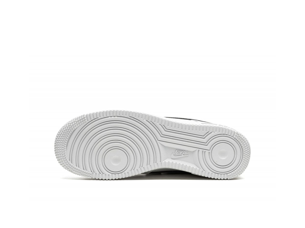 Nike Wmns Air Force 1 07 Essential White Metallic Silver-Nike-pikastore.cz