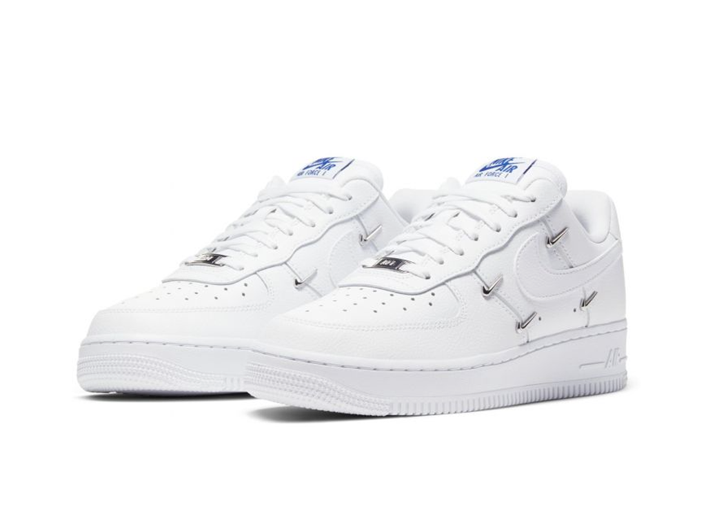 Nike Wmns Air Force 1 07 LX Sisterhood - White Metallic Silver-Nike-pikastore.cz