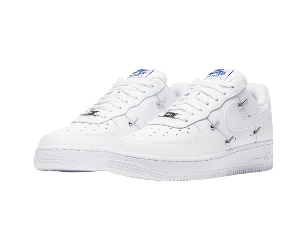 Nike Wmns Air Force 1 07 LX Sisterhood - White Metallic Silver-Nike-pikastore.cz