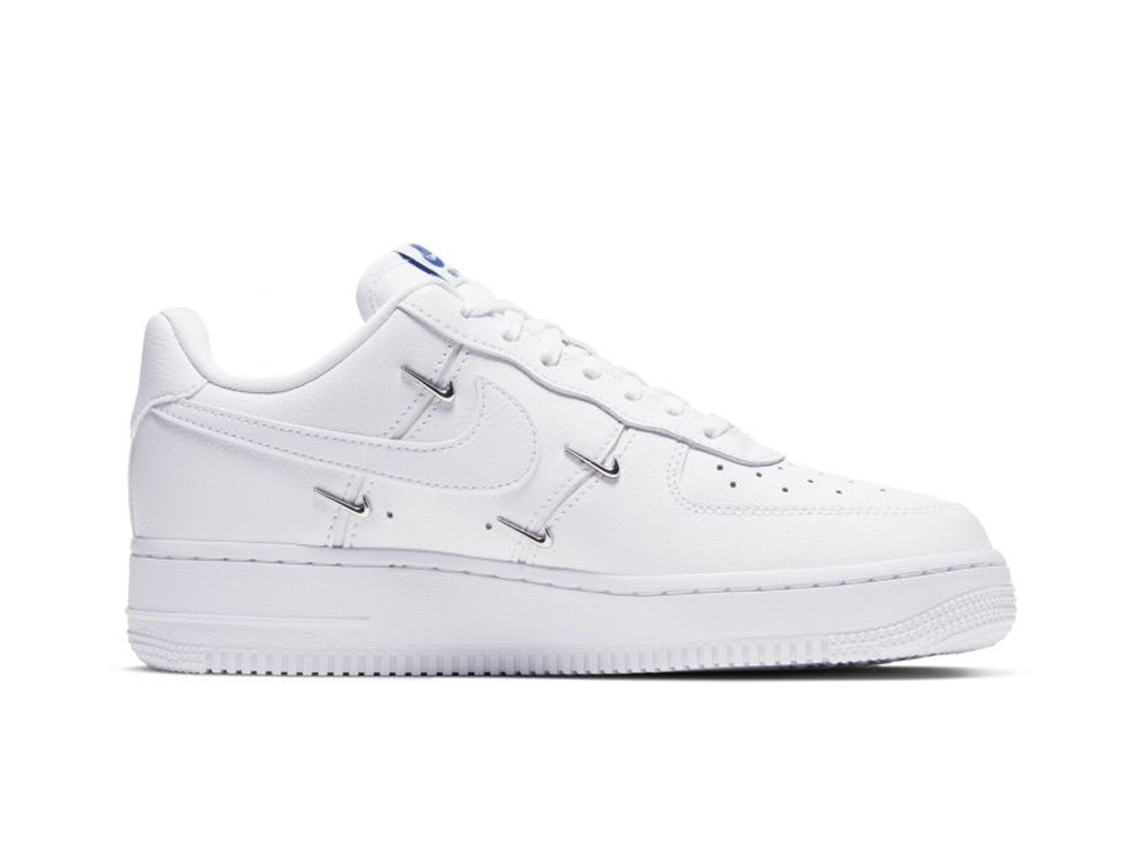 Nike Wmns Air Force 1 07 LX Sisterhood - White Metallic Silver-Nike-pikastore.cz