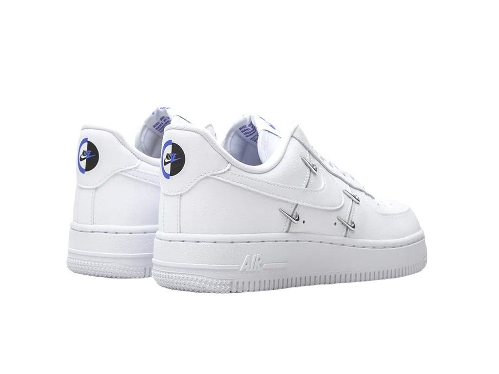 Nike Wmns Air Force 1 07 LX Sisterhood - White Metallic Silver-Nike-pikastore.cz