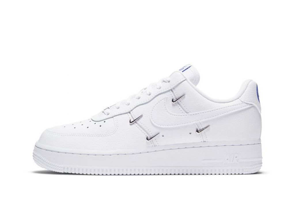 Nike Wmns Air Force 1 07 LX Sisterhood - White Metallic Silver-Nike-pikastore.cz