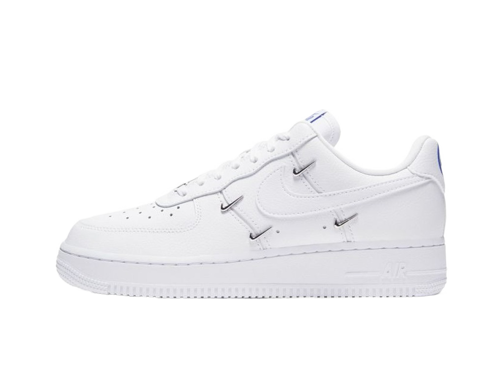 Nike Wmns Air Force 1 07 LX Sisterhood - White Metallic Silver-Nike-pikastore.cz