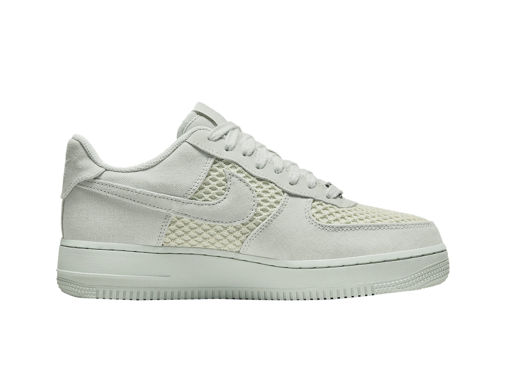 Nike Wmns Air Force 1 07 Light Silver-Nike-pikastore.cz