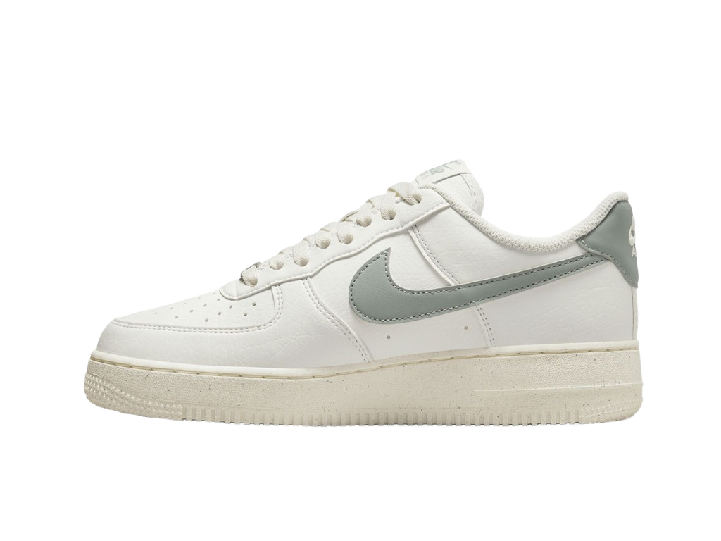 Nike Wmns Air Force 1 07 Next Nature Sail Mica Green-Nike-pikastore.cz