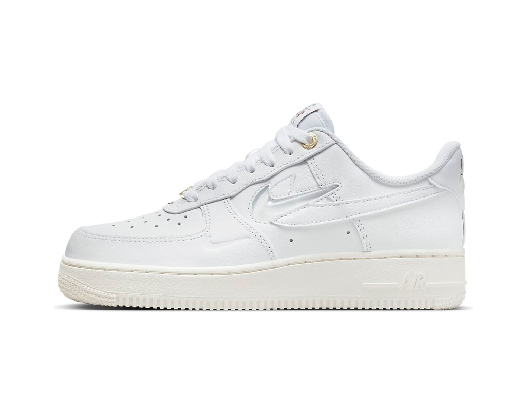 Nike Wmns Air Force 1 07 Premium History of Logos-Nike-pikastore.cz