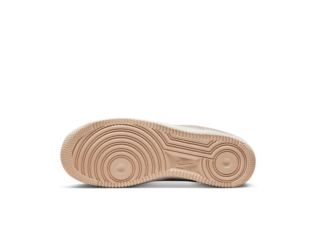 Nike Wmns Air Force 1 07 SE Sanddrift Sherpa-Nike-pikastore.cz