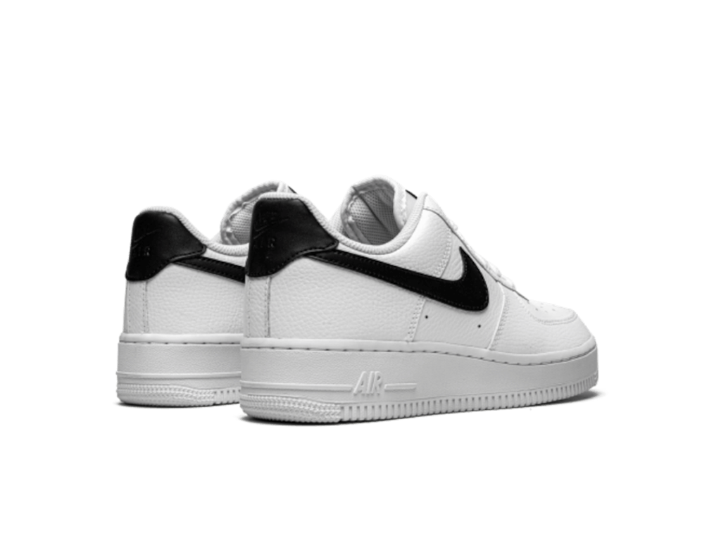 Nike Wmns Air Force 1 07 White Black-Nike-pikastore.cz