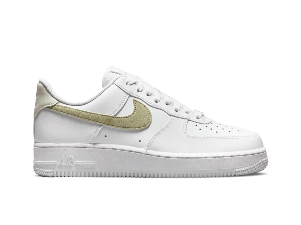 Nike Wmns Air Force 1 07 White Olive Aura-Nike-pikastore.cz