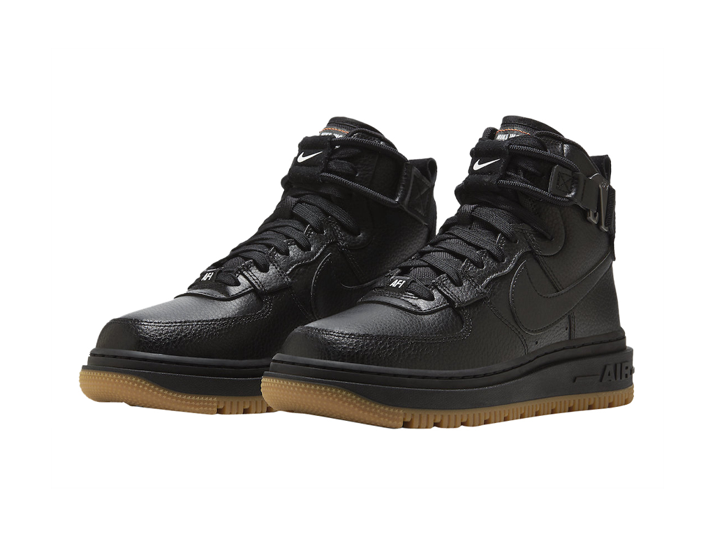 Nike Wmns Air Force 1 High Utility 2.0 Black Gum Medium Brown-Nike-pikastore.cz