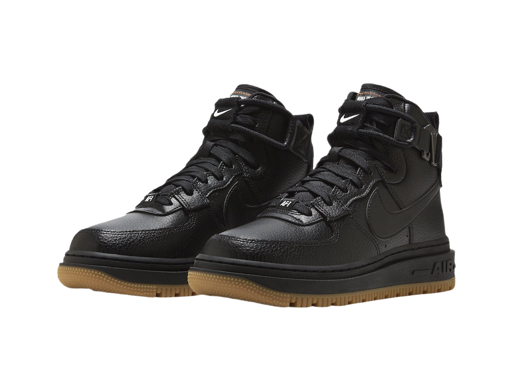 Nike Wmns Air Force 1 High Utility 2.0 Black Gum Medium Brown-Nike-pikastore.cz
