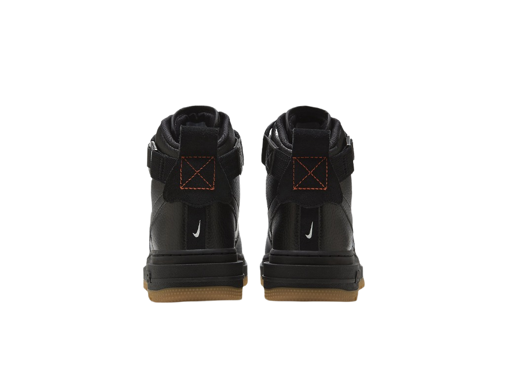 Nike Wmns Air Force 1 High Utility 2.0 Black Gum Medium Brown-Nike-pikastore.cz