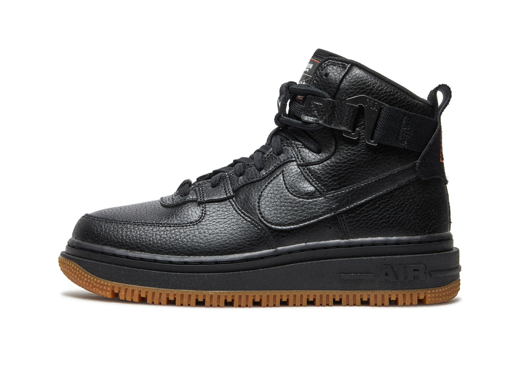 Nike Wmns Air Force 1 High Utility 2.0 Black Gum Medium Brown-Nike-pikastore.cz