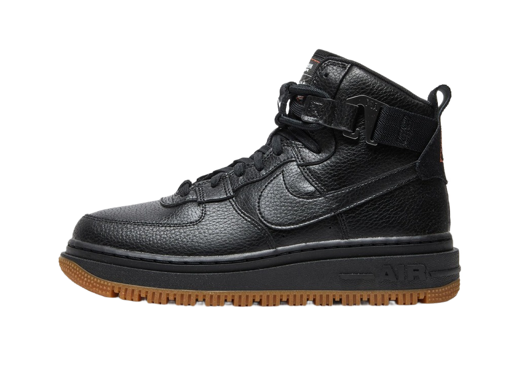Nike Wmns Air Force 1 High Utility 2.0 Black Gum Medium Brown-Nike-pikastore.cz