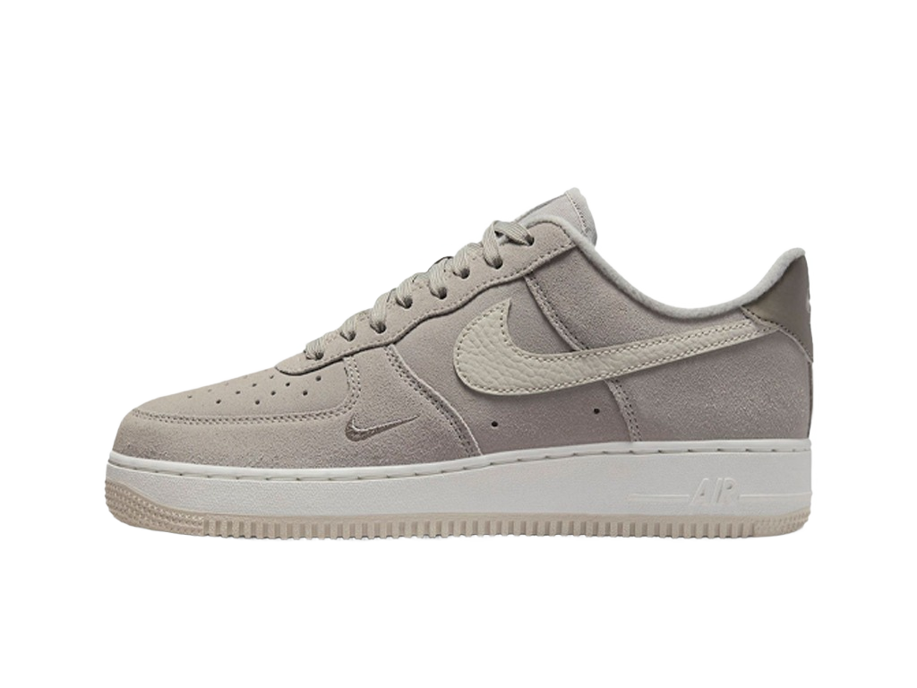 Nike Wmns Air Force 1 Low 07 Light Iron Ore-Nike-pikastore.cz