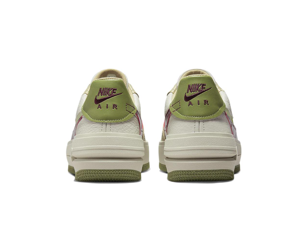 Nike Wmns Air Force 1 PLT.AF.ORM Alligator Dark Beetroot-Nike-pikastore.cz
