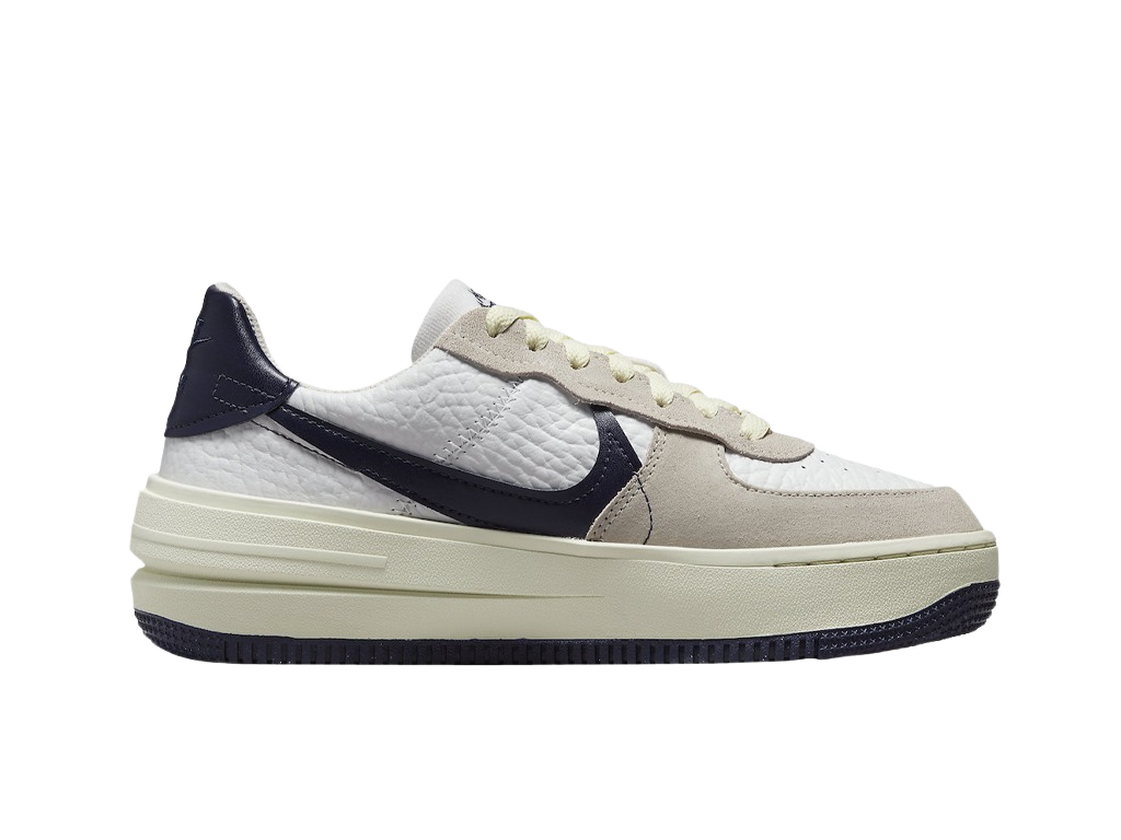 Nike Wmns Air Force 1 PLT.AF.ORM Summit White Navy-Nike-pikastore.cz