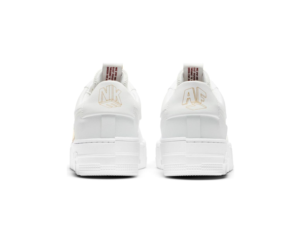Nike Wmns Air Force 1 Pixel Grey Gold Chain-Nike-pikastore.cz