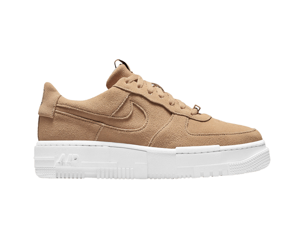 Nike Wmns Air Force 1 Pixel Hemp-Nike-pikastore.cz