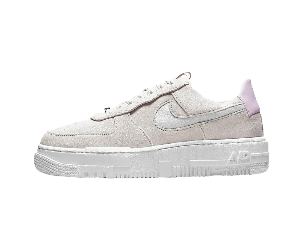 Nike Wmns Air Force 1 Pixel Light Bone Regal Pink-Nike-pikastore.cz