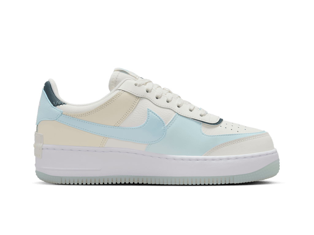 Nike Wmns Air Force 1 Shadow Glacier Blue-Nike-pikastore.cz