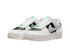 Nike Wmns Air Force 1 Shadow White Metallic Silver-Nike-pikastore.cz