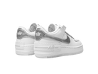Nike Wmns Air Force 1 Shadow White Metallic Silver-Nike-pikastore.cz