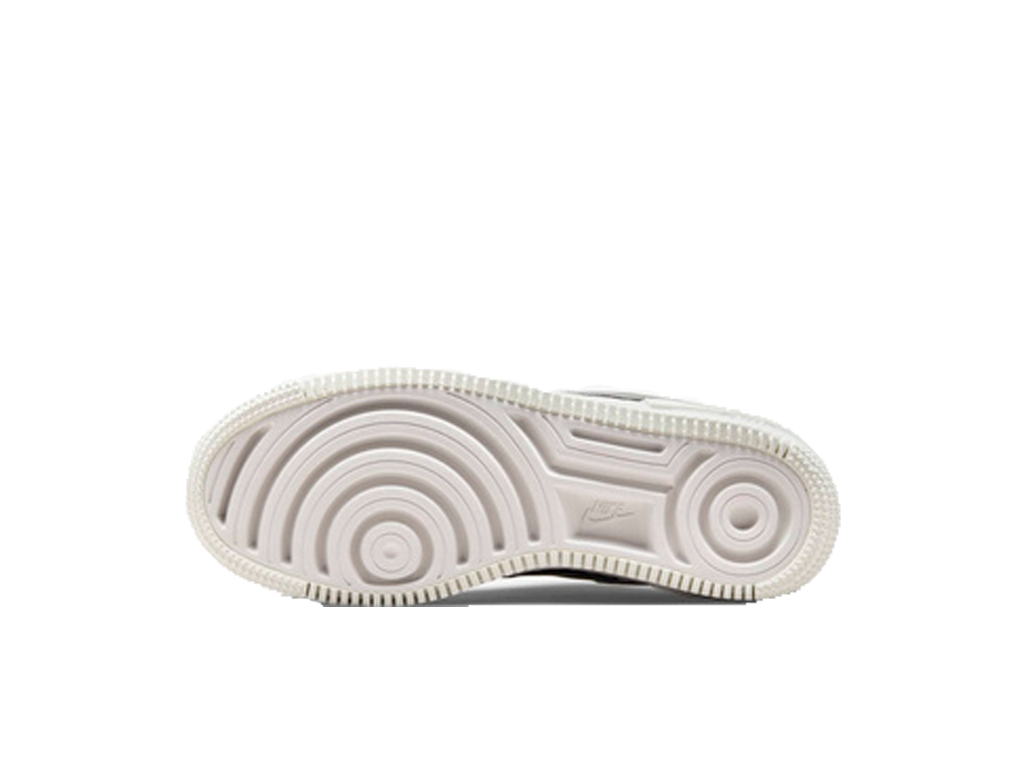 Nike Wmns Air Force 1 Shadow White Metallic Silver-Nike-pikastore.cz