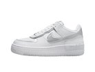 Nike Wmns Air Force 1 Shadow White Metallic Silver-Nike-pikastore.cz