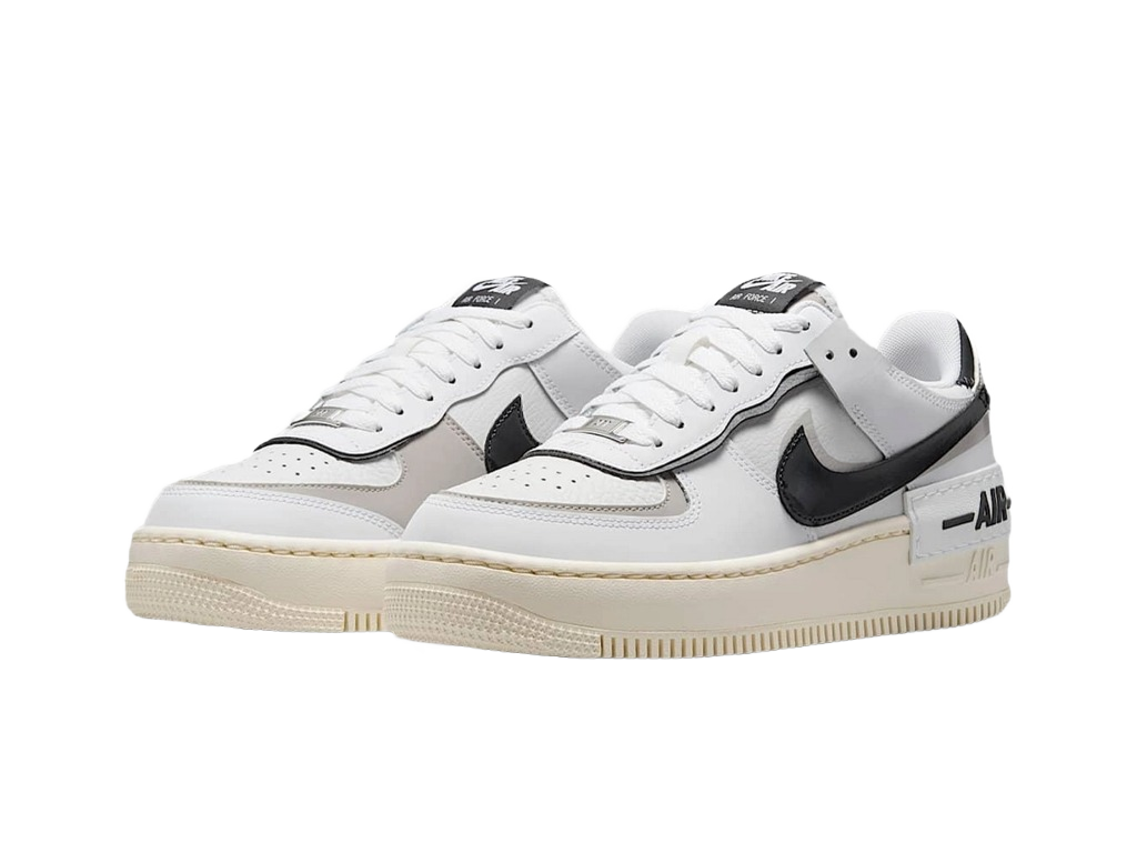 Nike Wmns Air Force 1 Shadow White Off Noir-Nike-pikastore.cz