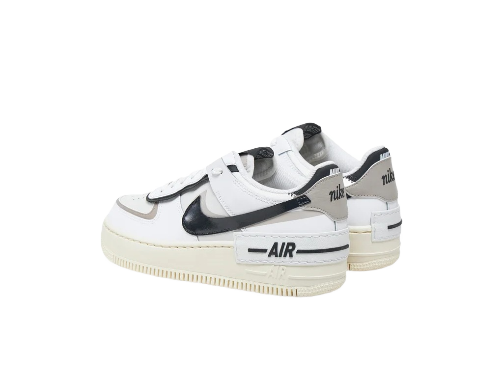 Nike Wmns Air Force 1 Shadow White Off Noir-Nike-pikastore.cz