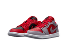 Nike Air Jordan 1 Low SE Split - Gym Red Cement Grey-Air Jordan-pikastore.cz