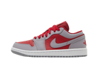 Nike Air Jordan 1 Low SE Split - Gym Red Cement Grey-Air Jordan-pikastore.cz