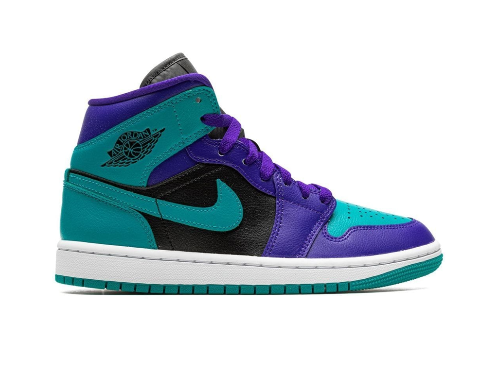 Nike Wmns Air Jordan 1 Mid Black Grape-Air Jordan-pikastore.cz
