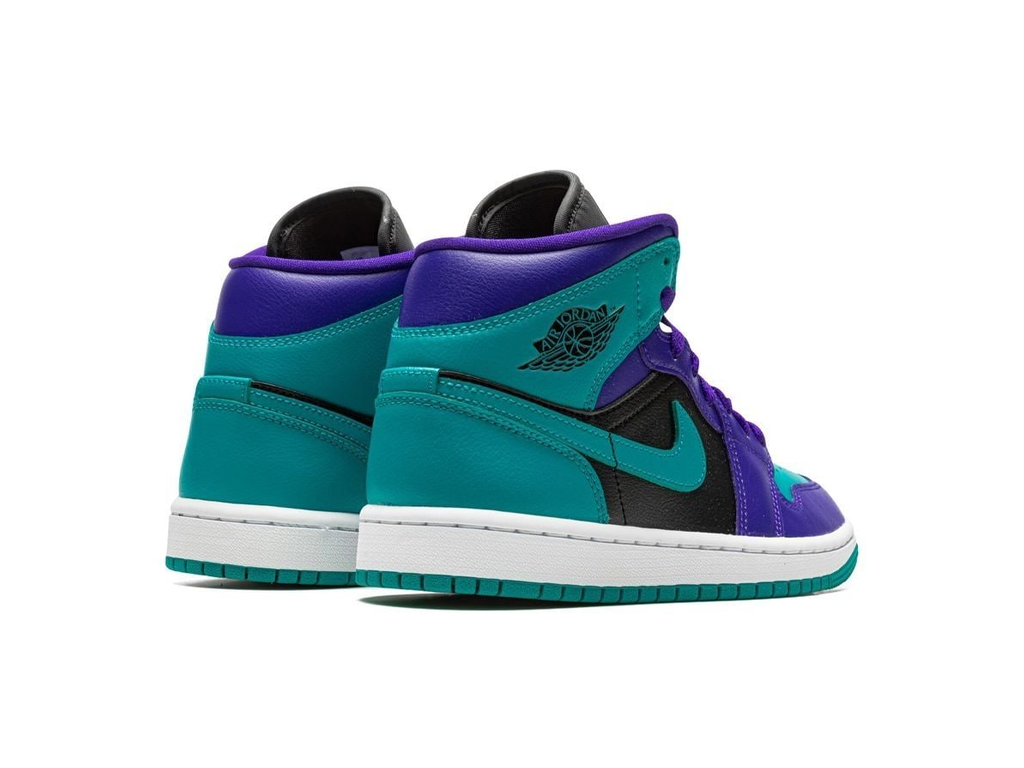 Nike Wmns Air Jordan 1 Mid Black Grape-Air Jordan-pikastore.cz